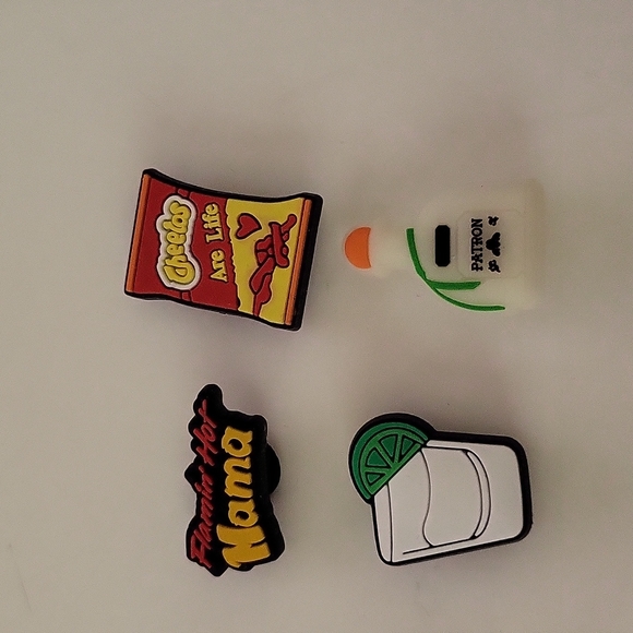 Accessories Hot Cheetos Tequila Jibbitz Bundle Poshmark